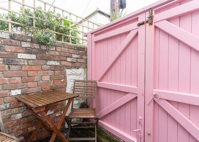Stylish Cornish Village 3 Bedroom House Old Newlyn